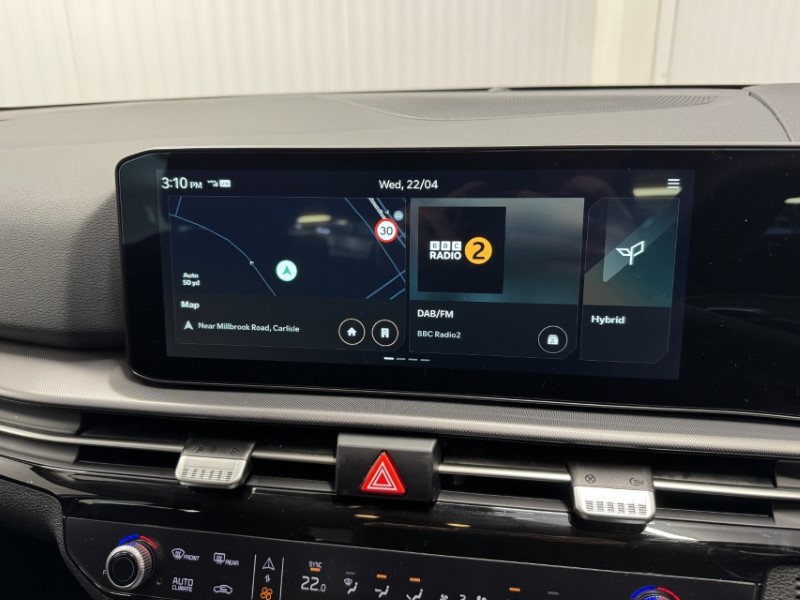 2025 (75) KIA SPORTAGE 1.6T GDi HEV Pure 5dr Auto 5325095