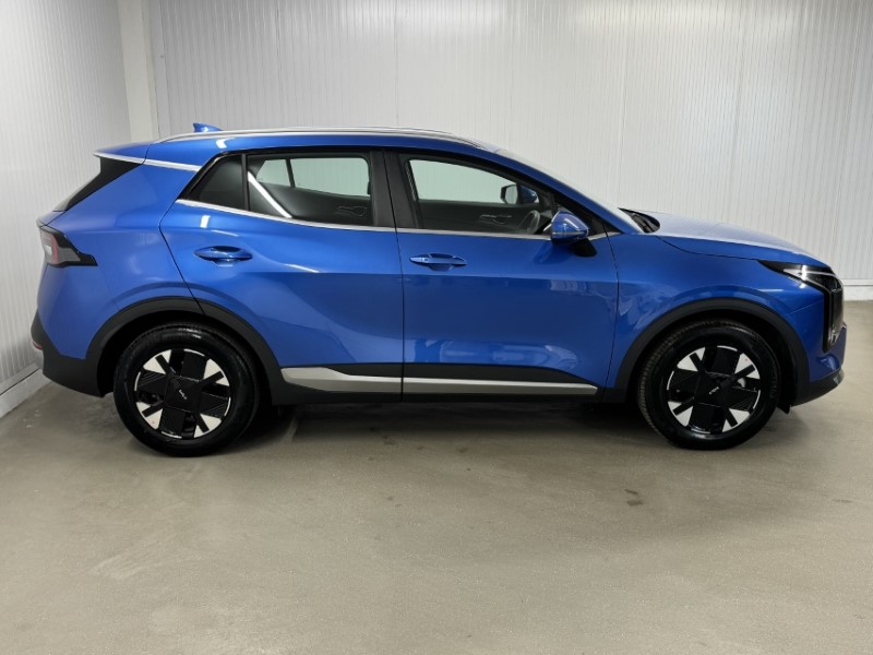 2025 (75) KIA SPORTAGE 1.6T GDi HEV Pure 5dr Auto 5325084