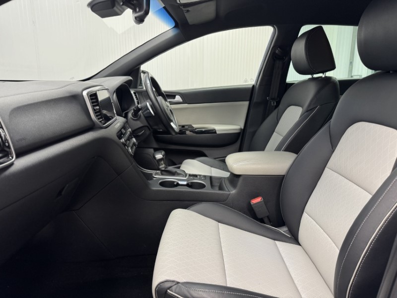 2021 (21) KIA SPORTAGE 1.6 CRDi 48V ISG GT-Line 5dr DCT Auto [AWD] 5361169