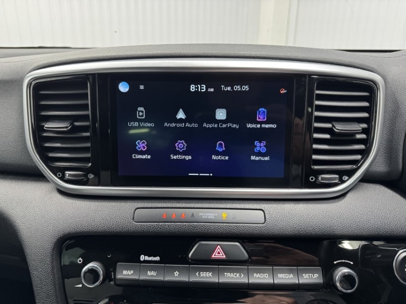 2021 (21) KIA SPORTAGE 1.6 CRDi 48V ISG GT-Line 5dr DCT Auto [AWD] 5361177