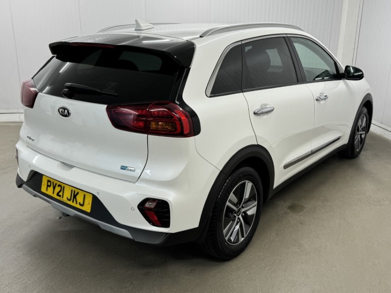 2021 (21) KIA NIRO 1.6 GDi PHEV 3 5dr DCT 5341852