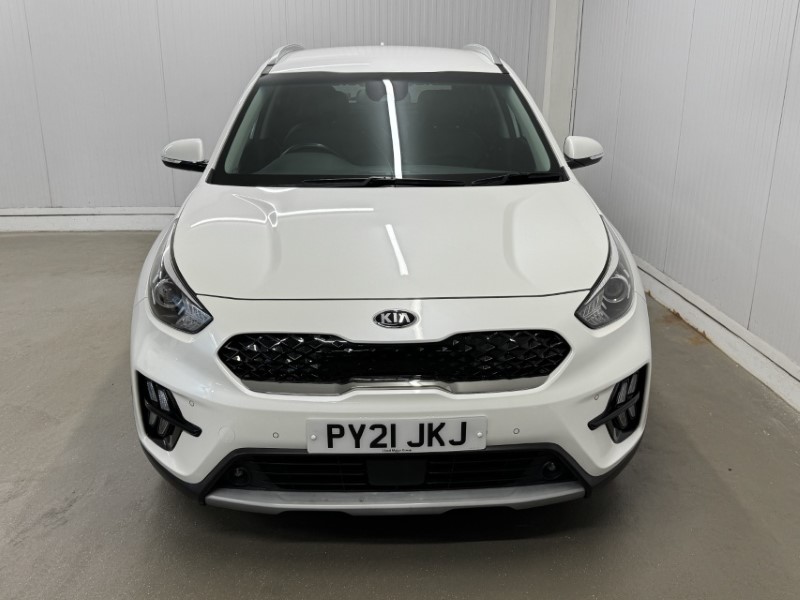 2021 (21) KIA NIRO 1.6 GDi PHEV 3 5dr DCT 5341846