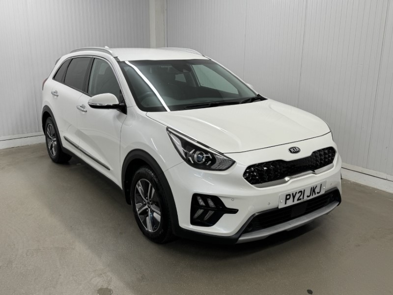 2021 (21) KIA NIRO 1.6 GDi PHEV 3 5dr DCT 5341868