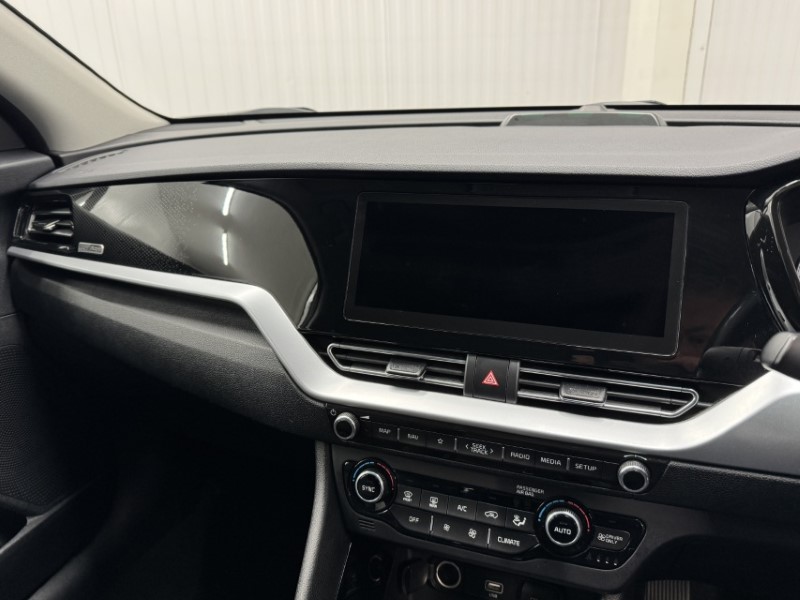 2021 (21) KIA NIRO 1.6 GDi PHEV 3 5dr DCT 5341858