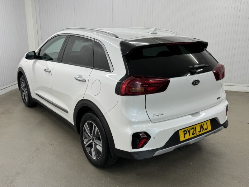 2021 (21) KIA NIRO 1.6 GDi PHEV 3 5dr DCT 5341821