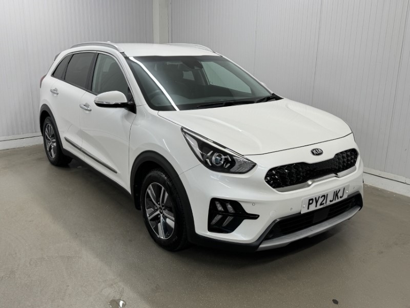 2021 (21) KIA NIRO 1.6 GDi PHEV 3 5dr DCT 5341867