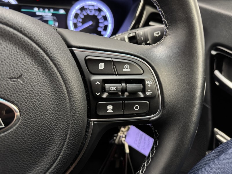 2021 (21) KIA NIRO 1.6 GDi PHEV 3 5dr DCT 5341839