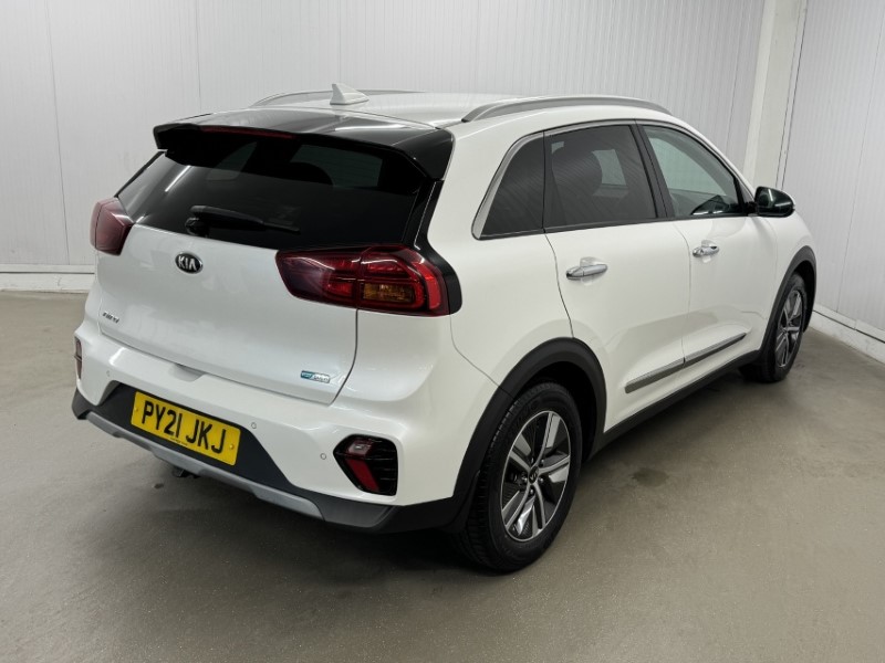 2021 (21) KIA NIRO 1.6 GDi PHEV 3 5dr DCT 5341851