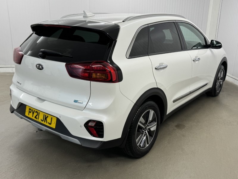 2021 (21) KIA NIRO 1.6 GDi PHEV 3 5dr DCT 5341832