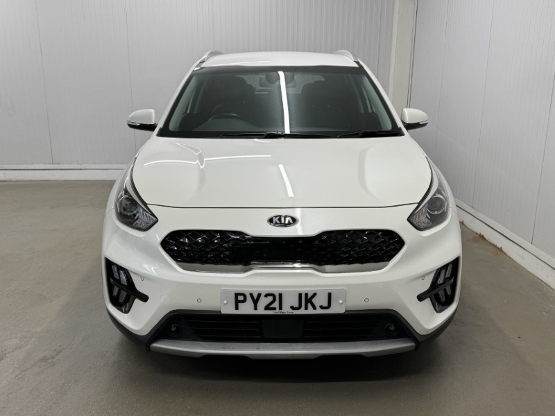 2021 (21) KIA NIRO 1.6 GDi PHEV 3 5dr DCT 5341866