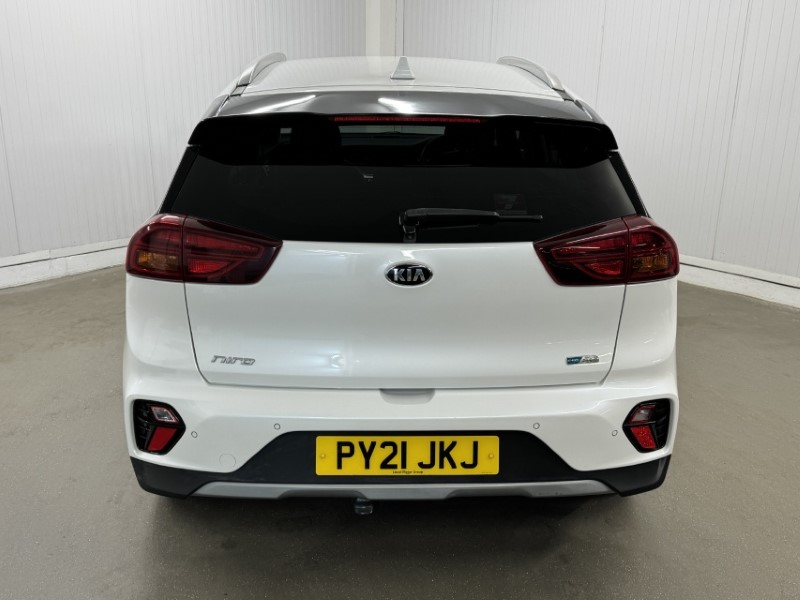 2021 (21) KIA NIRO 1.6 GDi PHEV 3 5dr DCT 5341831