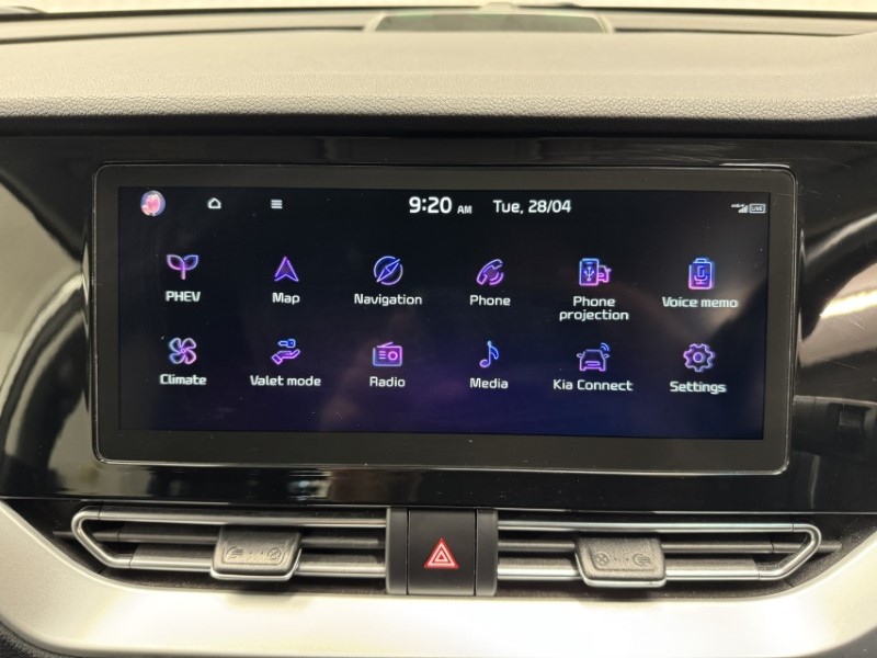2021 (21) KIA NIRO 1.6 GDi PHEV 3 5dr DCT 5341824
