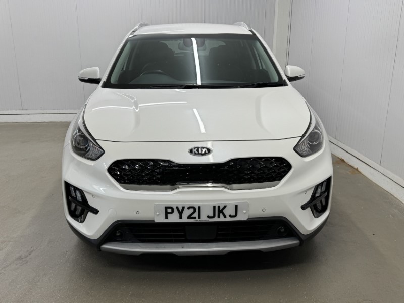 2021 (21) KIA NIRO 1.6 GDi PHEV 3 5dr DCT 5341865