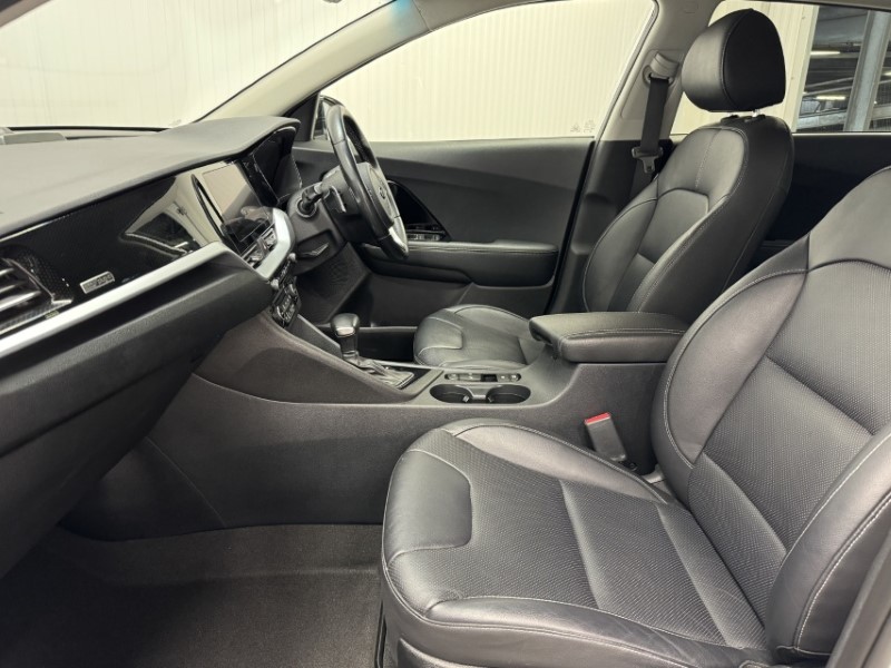 2021 (21) KIA NIRO 1.6 GDi PHEV 3 5dr DCT 5341857