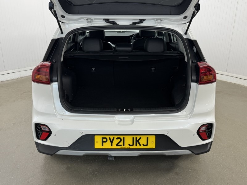 2021 (21) KIA NIRO 1.6 GDi PHEV 3 5dr DCT 5341854