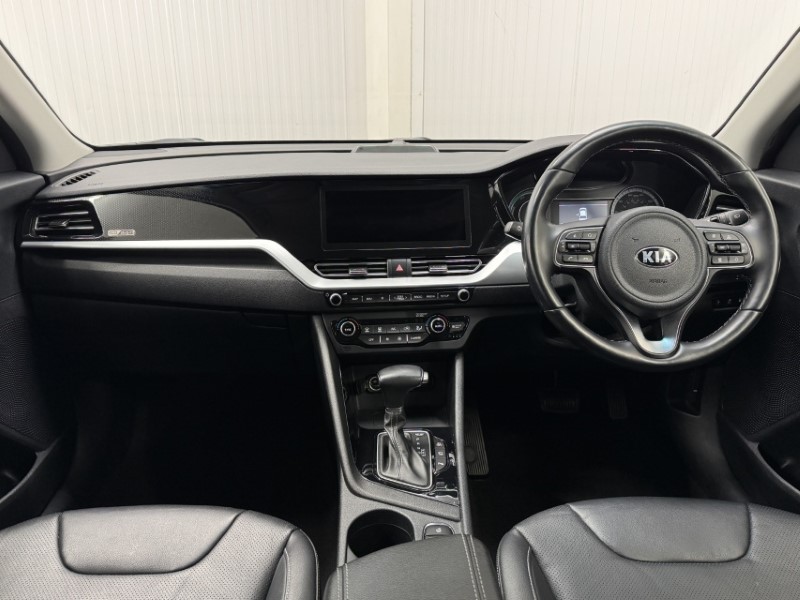 2021 (21) KIA NIRO 1.6 GDi PHEV 3 5dr DCT 5341856