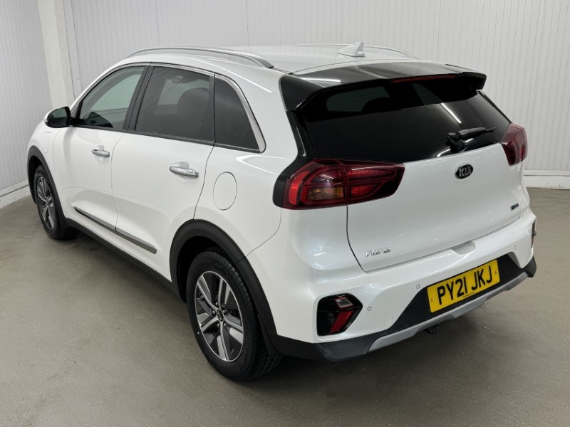 2021 (21) KIA NIRO 1.6 GDi PHEV 3 5dr DCT 5341850