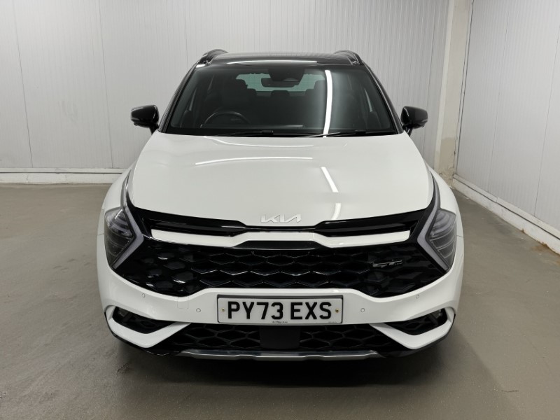 2023 (73) KIA SPORTAGE 1.6T GDi 48V ISG GT-Line S 5dr DCT 5350975