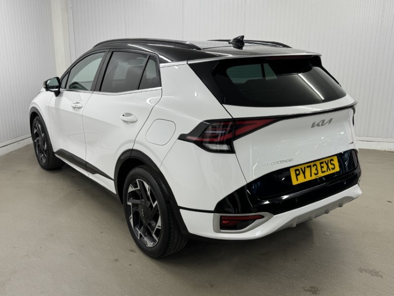2023 (73) KIA SPORTAGE 1.6T GDi 48V ISG GT-Line S 5dr DCT 5350942