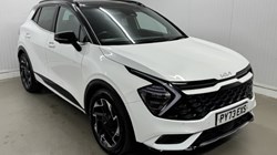 2023 (73) KIA SPORTAGE 1.6T GDi 48V ISG GT-Line S 5dr DCT 5350974