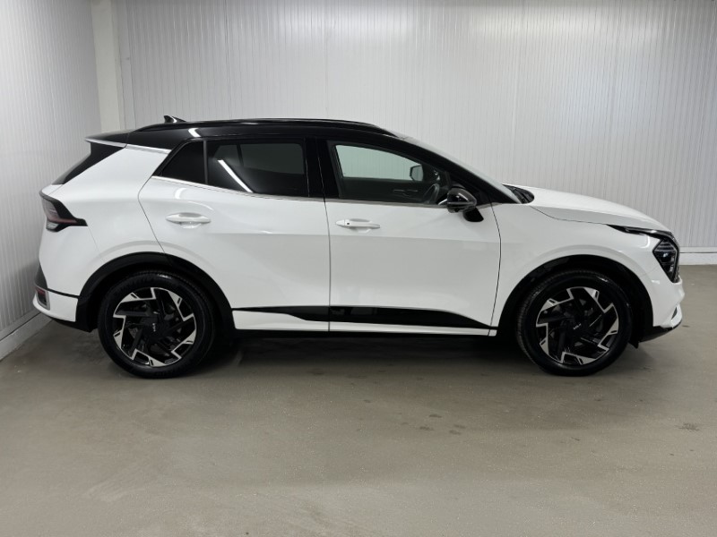 2023 (73) KIA SPORTAGE 1.6T GDi 48V ISG GT-Line S 5dr DCT 5350973