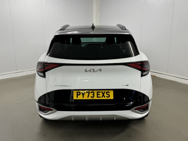 2023 (73) KIA SPORTAGE 1.6T GDi 48V ISG GT-Line S 5dr DCT 5350943