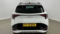 2023 (73) KIA SPORTAGE 1.6T GDi 48V ISG GT-Line S 5dr DCT 5350943