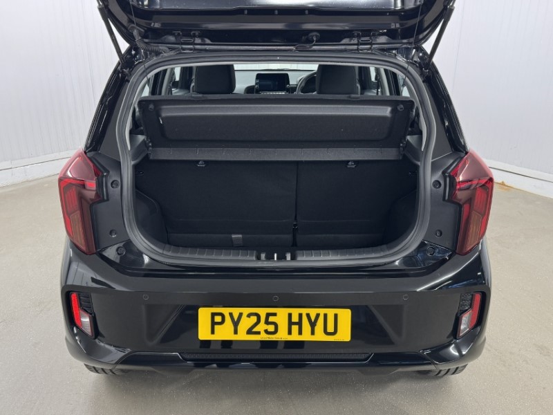 2025 (25) KIA PICANTO 1.0 2 5dr 5333311