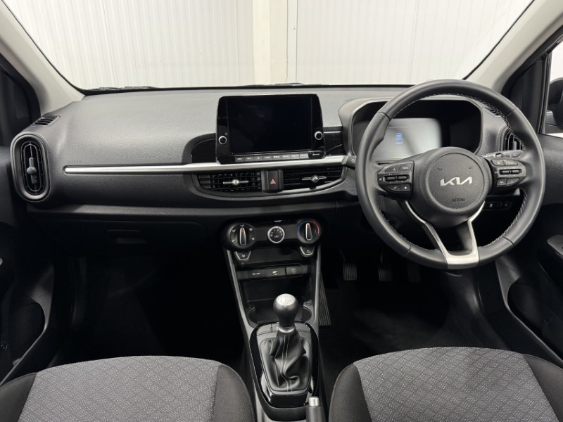2025 (25) KIA PICANTO 1.0 2 5dr 5333313