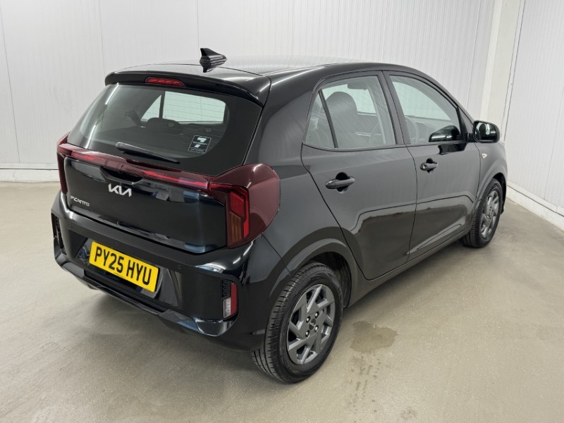 2025 (25) KIA PICANTO 1.0 2 5dr 5333309