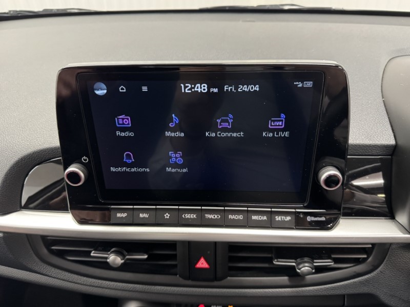 2025 (25) KIA PICANTO 1.0 2 5dr 5333301