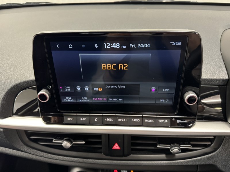 2025 (25) KIA PICANTO 1.0 2 5dr 5333320