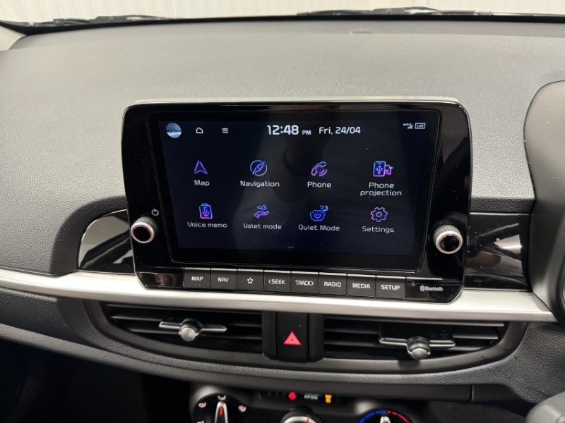 2025 (25) KIA PICANTO 1.0 2 5dr 5333300