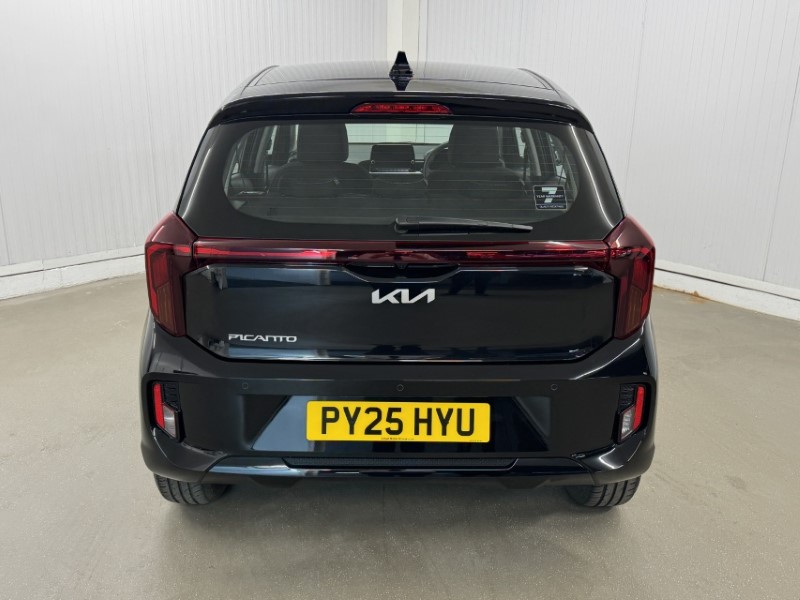 2025 (25) KIA PICANTO 1.0 2 5dr 5333299
