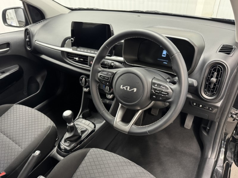 2025 (25) KIA PICANTO 1.0 2 5dr 5333316