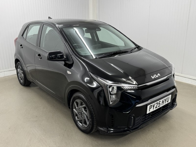 2025 (25) KIA PICANTO 1.0 2 5dr