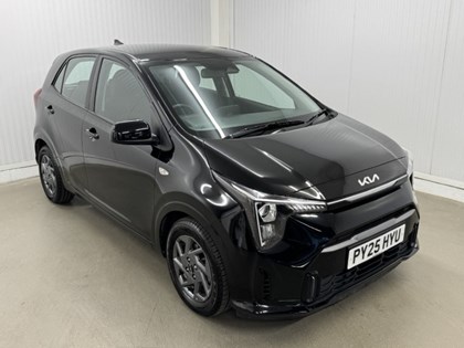 2025 (25) KIA PICANTO 1.0 2 5dr