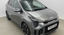 2025 (25) KIA PICANTO 1.0 GT-Line 5dr 5333563