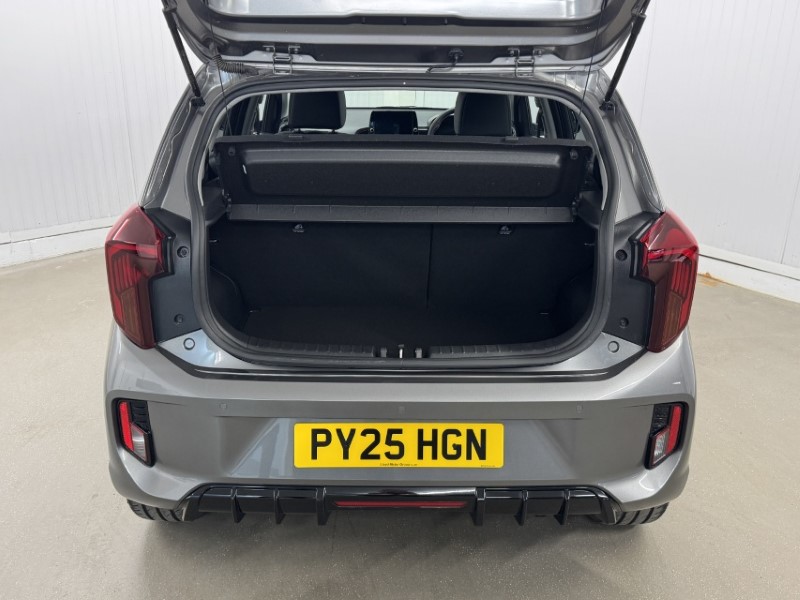 2025 (25) KIA PICANTO 1.0 GT-Line 5dr 5333545
