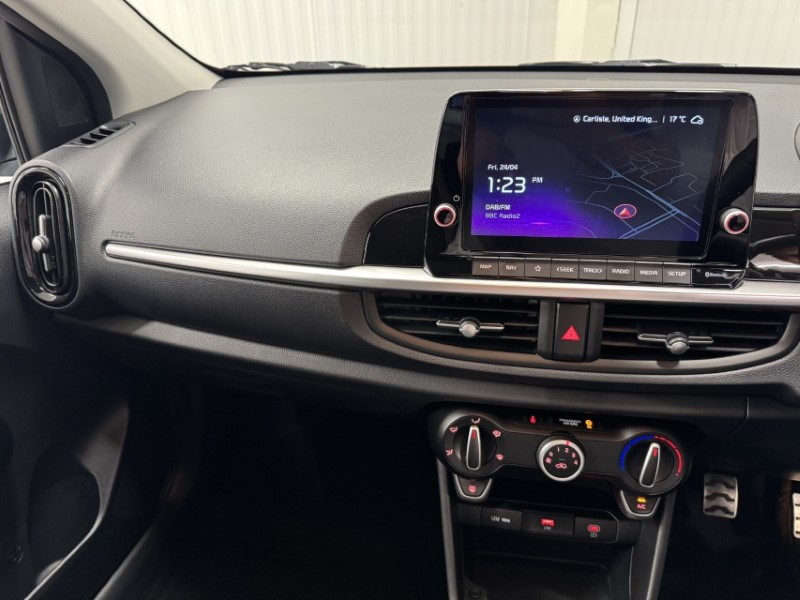 2025 (25) KIA PICANTO 1.0 GT-Line 5dr 5333552