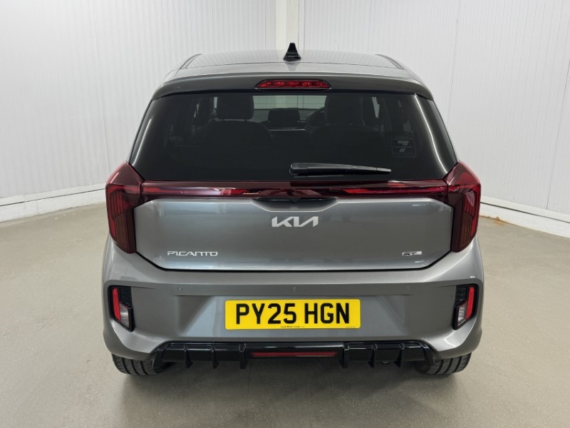 2025 (25) KIA PICANTO 1.0 GT-Line 5dr 5333542