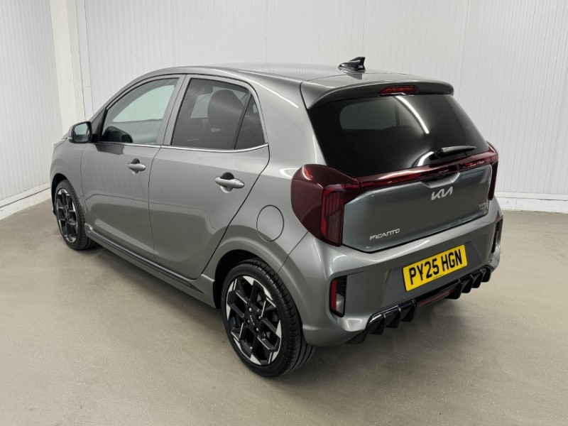 2025 (25) KIA PICANTO 1.0 GT-Line 5dr 5333541