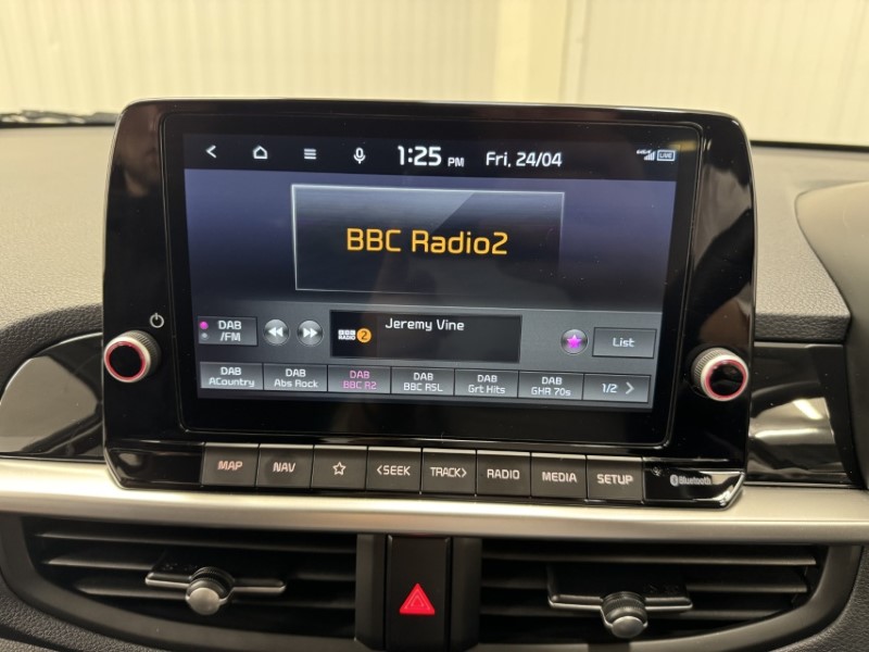 2025 (25) KIA PICANTO 1.0 GT-Line 5dr 5333557