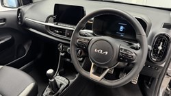 2025 (25) KIA PICANTO 1.0 GT-Line 5dr 5333551