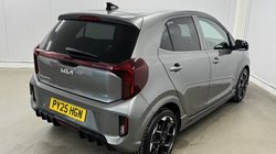 2025 (25) KIA PICANTO 1.0 GT-Line 5dr 5333543
