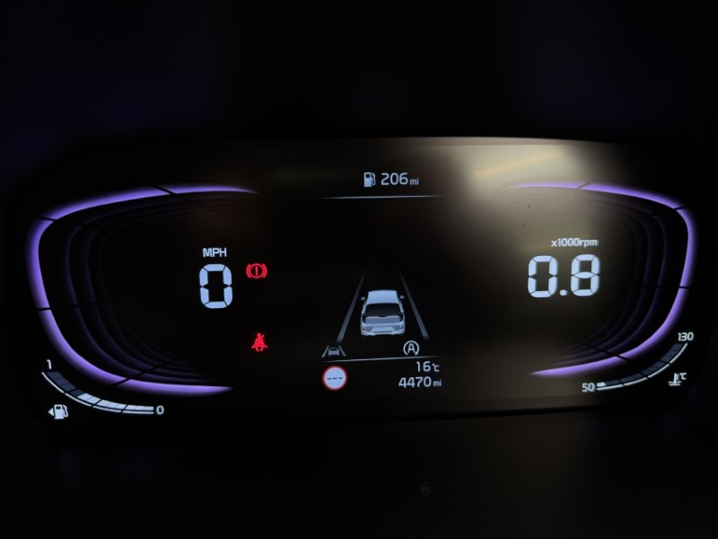 2025 (25) KIA PICANTO 1.0 GT-Line 5dr 5333558