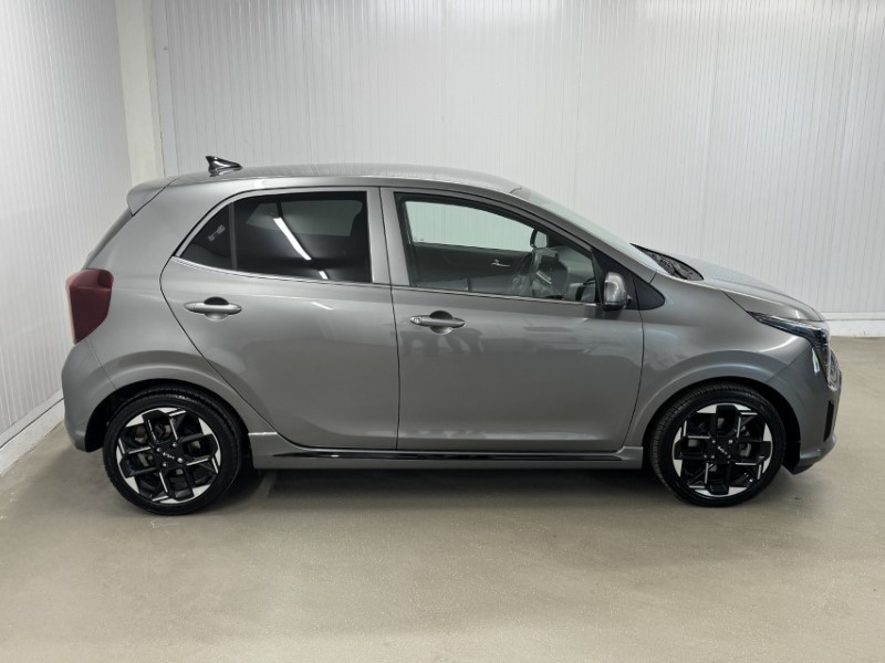 2025 (25) KIA PICANTO 1.0 GT-Line 5dr 5333562