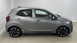 2025 (25) KIA PICANTO 1.0 GT-Line 5dr 5333562