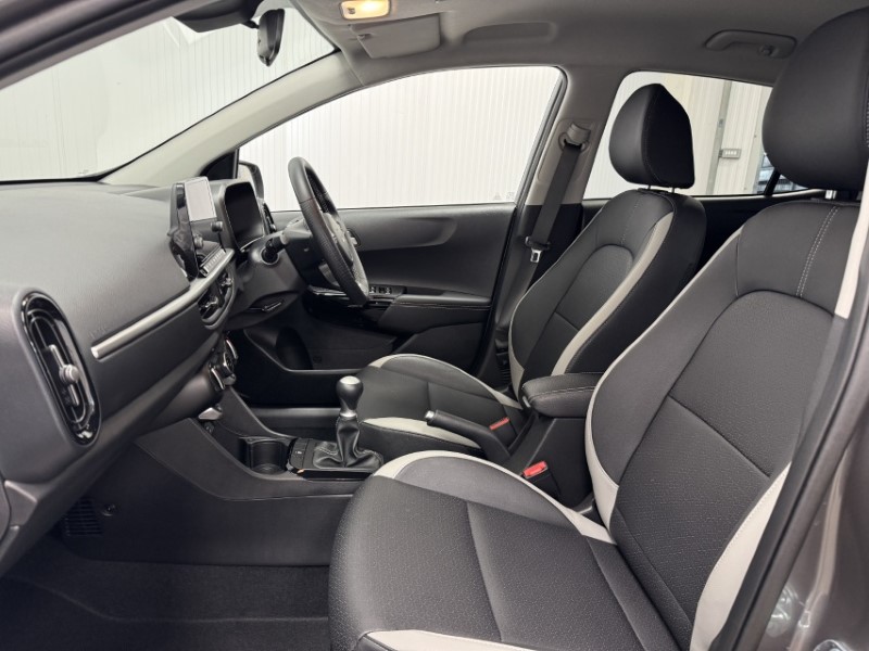 2025 (25) KIA PICANTO 1.0 GT-Line 5dr 5333549