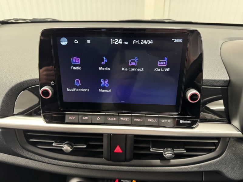 2025 (25) KIA PICANTO 1.0 GT-Line 5dr 5333555